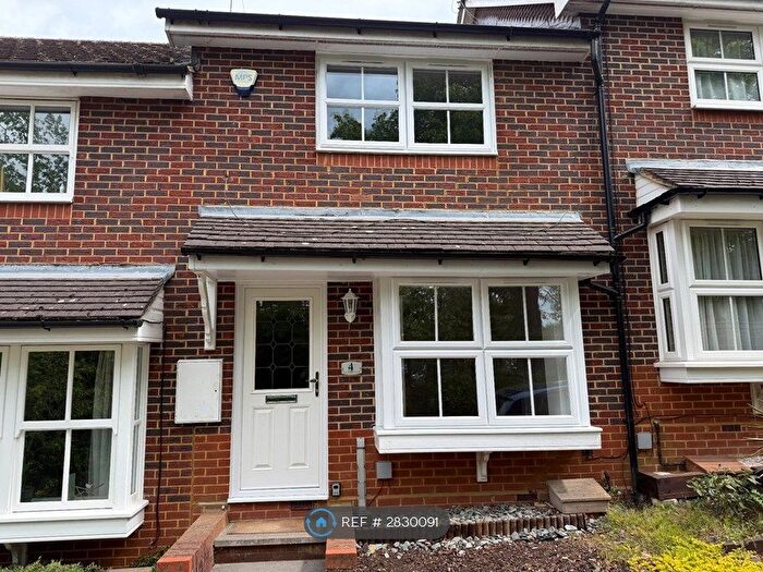 2 Bedroom Terraced House To Rent In Poultney Close, Radlett, WD7