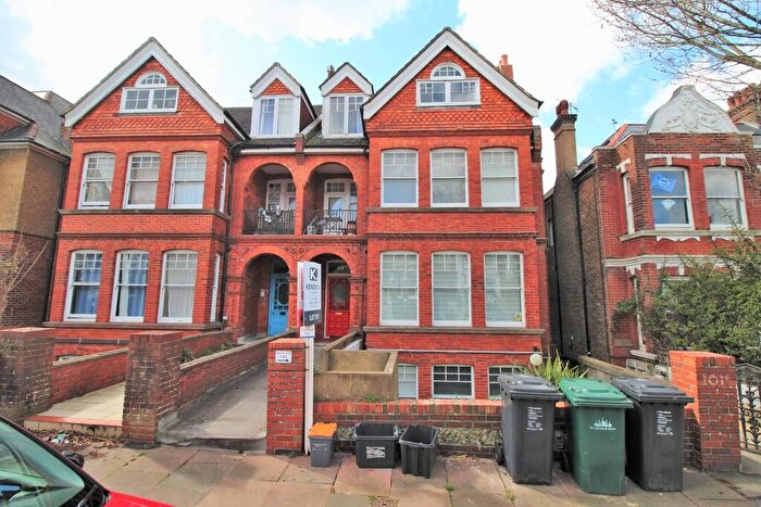 1 Bedroom Flat For Sale In Beaconsfield Villas, Brighton, BN1