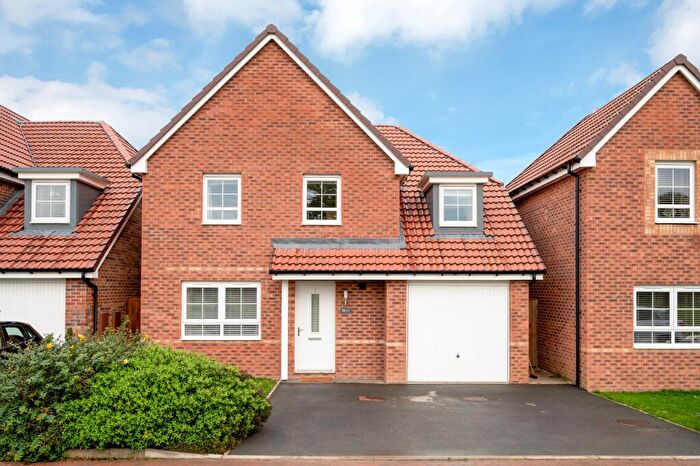 5 Bedroom Detached House For Sale In Butterfield Gardens, Bourne, PE10