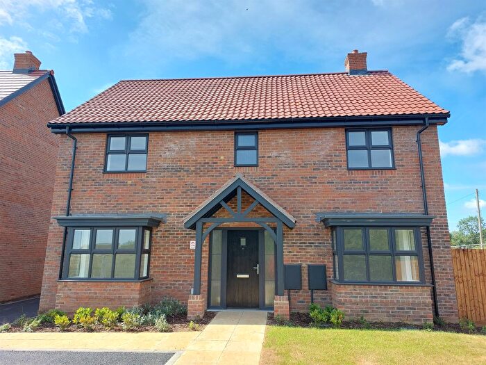 4 Bedroom Detached House For Sale In Plot The Ash, Green Park Gardens, Goffs Oak, Waltham Cross, EN7