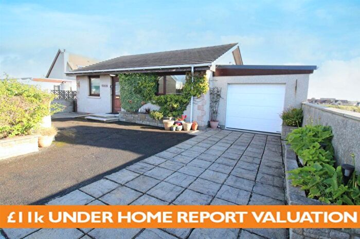 2 Bedroom Detached Bungalow For Sale In Mill Rock View, Broadhaven Road, Wick, KW1