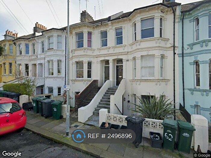 3 Bedroom Maisonette To Rent In Springfield Road, Brighton, BN1