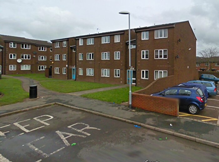 2 Bedroom Flat To Rent In Temple Close, LE12