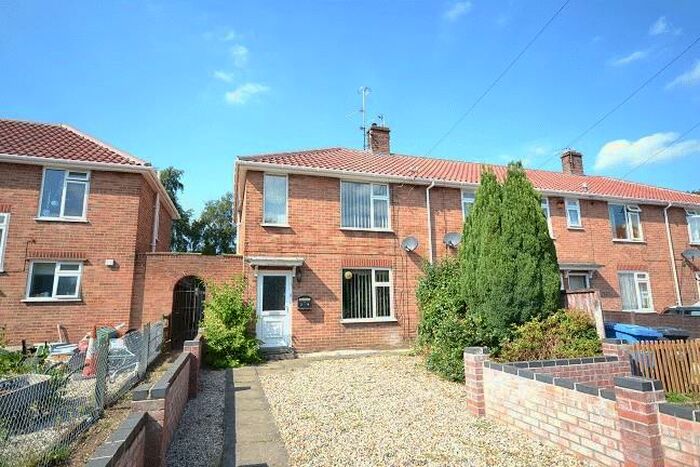 3 Bedroom House To Rent In Foxley Road, Norwich, NR5
