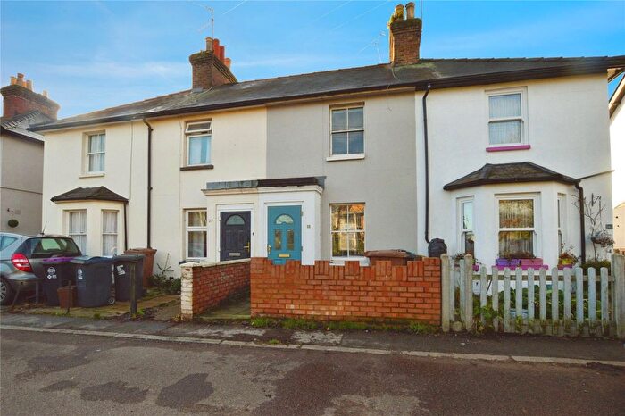 2 Bedroom Terraced House To Rent In Twyford Road, Bishops Stortford, Hertfordshire, CM23