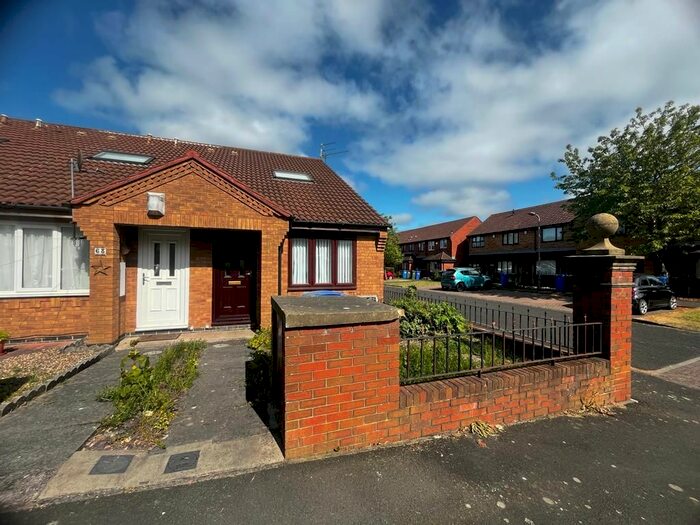 Studio To Rent In Murrayfield, Seghill, NE23