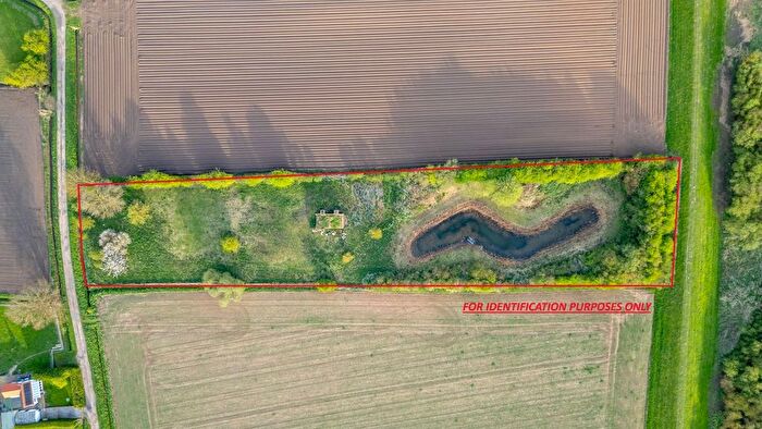 Land For Sale In The Archers Field Lane, Gainsborough, Lincolnshire, DN21