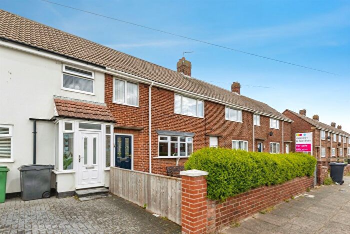 3 Bedroom End Of Terrace House For Sale In King Oswy Drive, Hartlepool, TS24