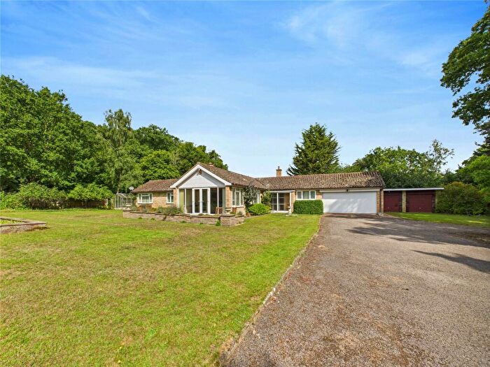 3 Bedroom Bungalow For Sale In The Street, Nacton, Ipswich, Suffolk, IP10
