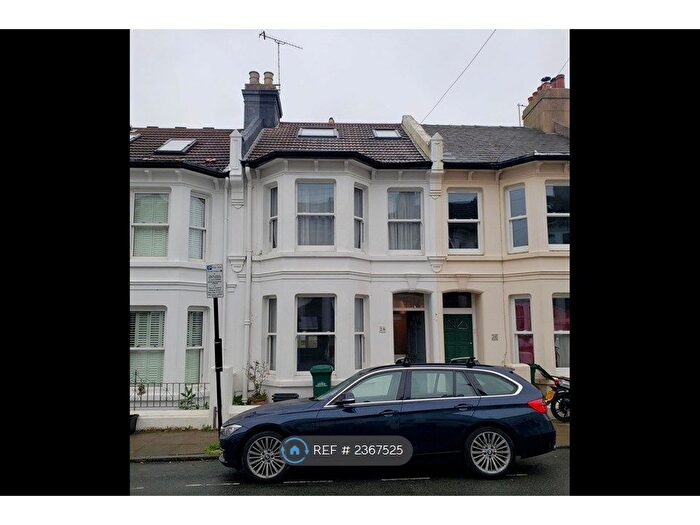 4 Bedroom Terraced House To Rent In Coventry Street, Brighton, BN1