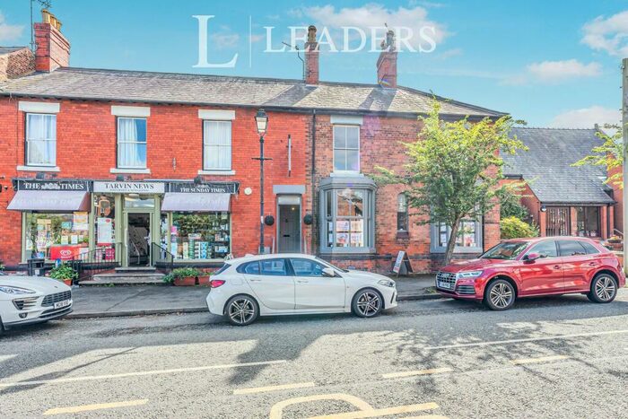 3 Bedroom Semi-Detached House To Rent In High Street, Tarvin, CH3