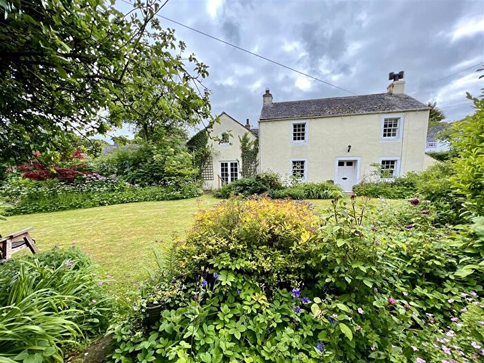 4 Bedroom Detached House For Sale In Sunderland, Cockermouth, CA13