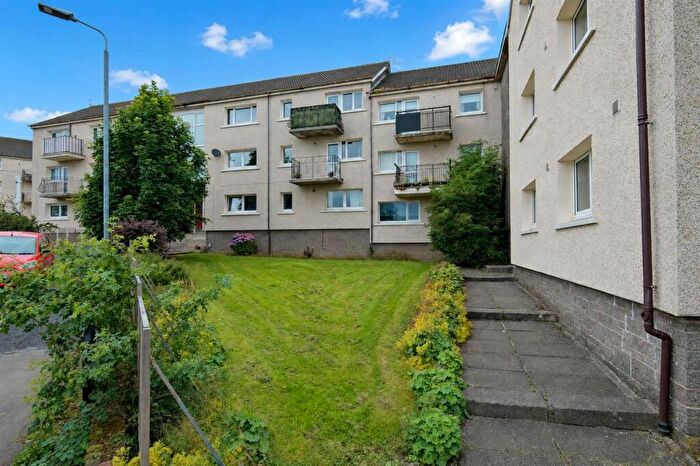 2 Bedroom Apartment For Sale In Scott Place, Airdrie, ML6