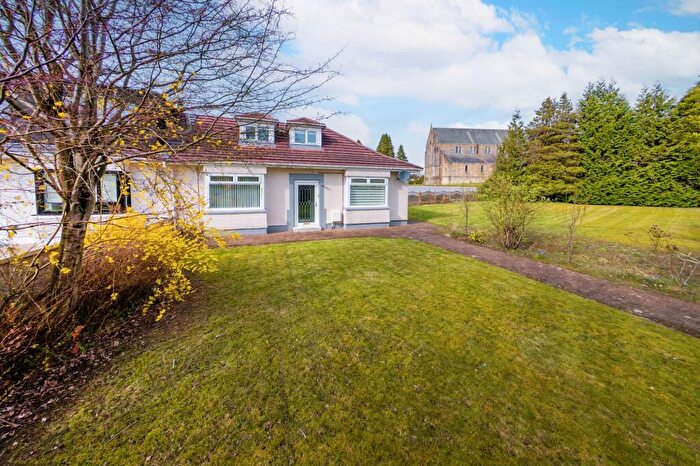 4 Bedroom Semi Detached House For Sale In Laggan Road, Newlands, G43