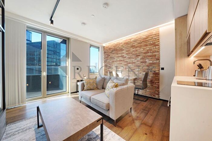 Apartment To Rent In The Stage Shoreditch, Hewett Street, EC2A