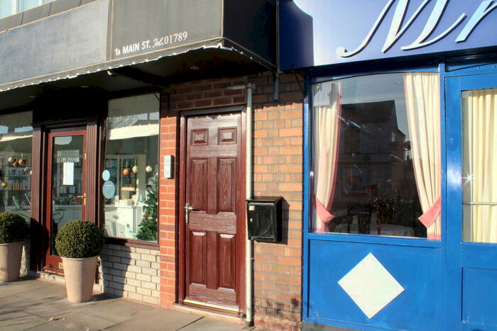 1 Bedroom Apartment To Rent In Main Street, Tiddington, Stratford Upon Avon, CV37