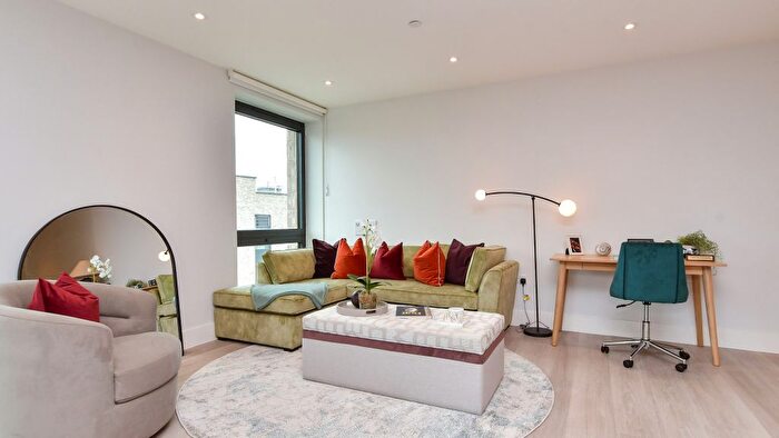 1 Bedroom Flat For Sale In The Furlong, Brighton, BN2