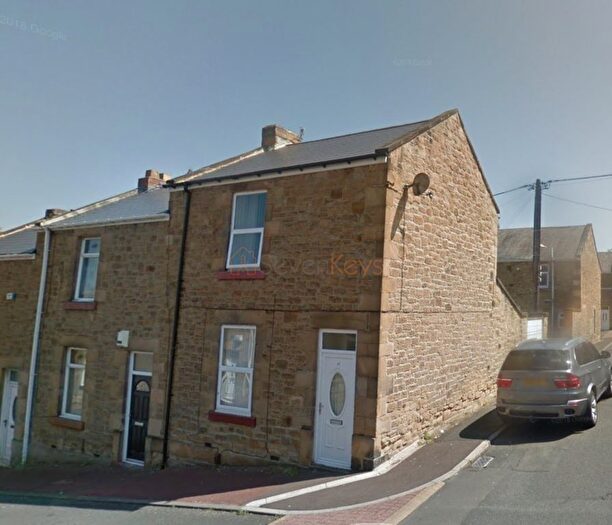 2 Bedroom End Of Terrace House To Rent In Mary Street, Blaydon-On-Tyne, NE21