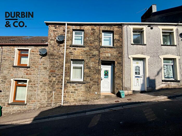 3 Bedroom Terraced House For Sale In Phillip Street, Mountain Ash, Rhondda Cynon Taf, CF45