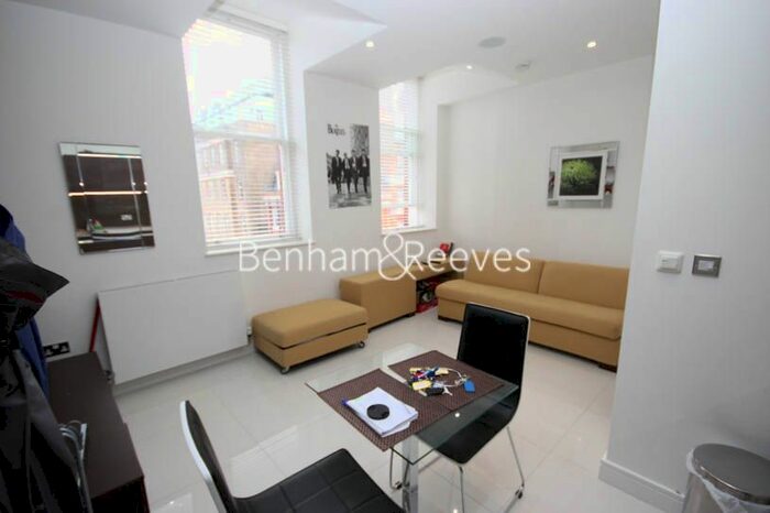 Studio To Rent In Albany House, Judd Street, WC1H