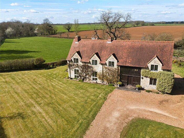 6 Bedroom Detached House For Sale In Mixbury, Brackley, Northamptonshire, NN13