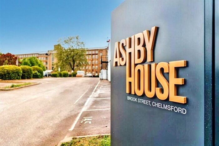 Studio To Rent In Brook Street, Chelmsford, CM1