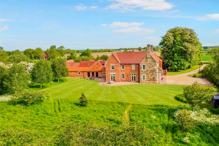 6 Bedroom Detached House For Sale In Hough Grange, Hough-On-The-Hill, Grantham, NG32