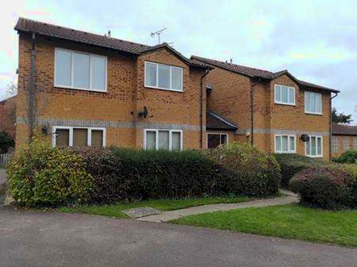 1 Bedroom Apartment To Rent In Kestrel Way, Bicester, OX26
