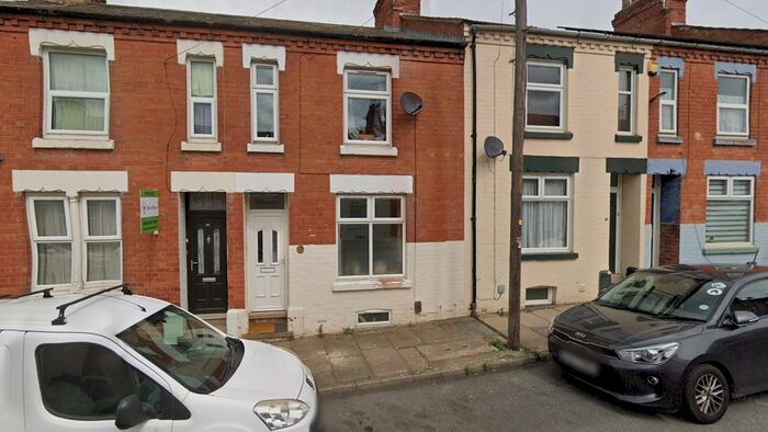 2 Bedroom Terraced House To Rent In Cambridge Street, Semilong, Northampton, NN2
