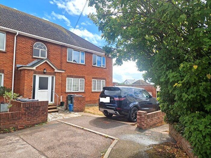 2 Bedroom Flat For Sale In Cauleston Close, Exmouth, EX8