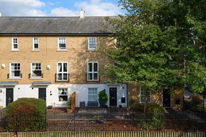 4 Bedroom Terraced House For Sale In Thyme Walk, Maidstone, ME16