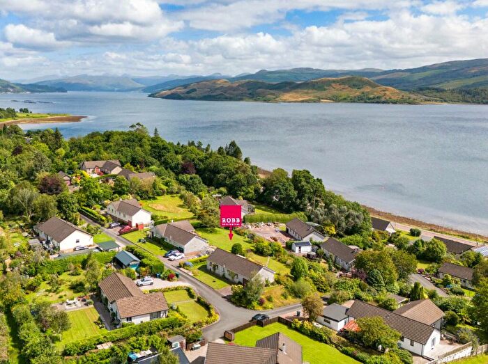 3 Bedroom Bungalow For Sale In Greenbank, Victoria Park, Minard, Inveraray, Argyll And Bute, PA32