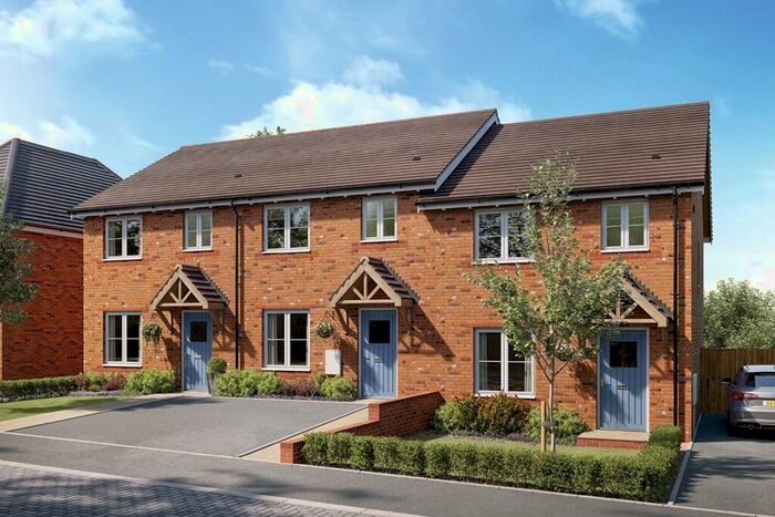 3 Bedroom Semi-Detached House For Sale In Nottingham Road, Ashby De-La-Zouch, Leicestershire, LE65