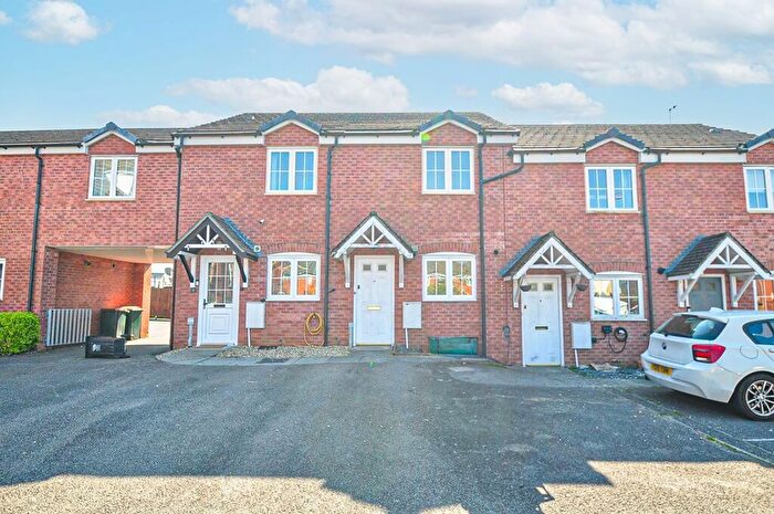 2 Bedroom Terraced House To Rent In Orchard Gardens, Newport, NP19