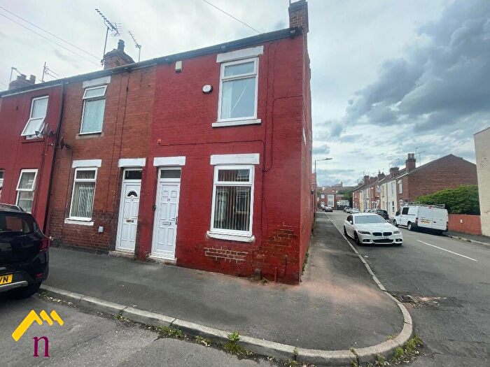 2 Bedroom End Of Terrace House To Rent In Great Central Avenue, Balby, Doncaster, DN4