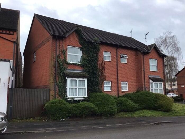 1 Bedroom Flat To Rent In Tannery Close, Atherstone, Warwickshire, CV9