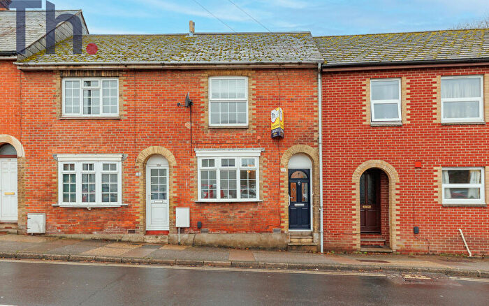 3 Bedroom Terraced House For Sale In Newport, Isle Of Wight, PO30