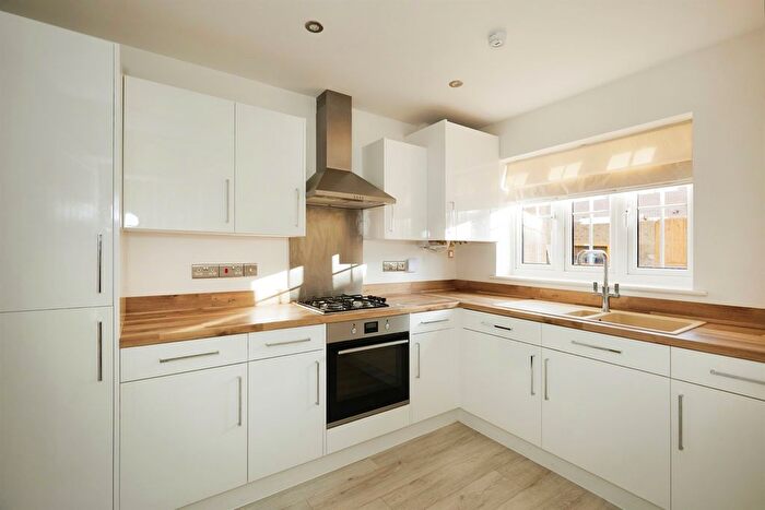 2 Bedroom Semi-Detached House For Sale In Kingfisher Drive, Houndstone, Yeovil, BA22