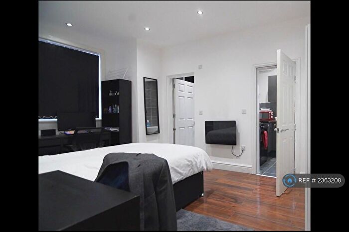 Studio To Rent In Upper Tichborne Street, Leicester, LE2