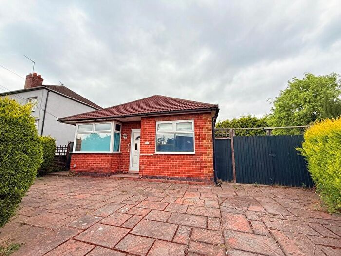 3 Bedroom House To Rent In Gurney Avenue, Sunnyhill, Derby, DE23