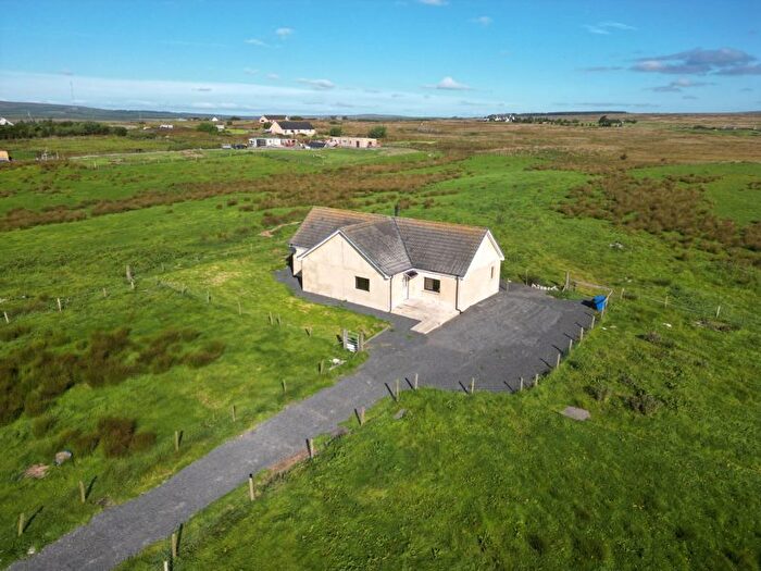 3 Bedroom Detached Bungalow For Sale In The Tundra, Upper Lybster, Lybster, KW3