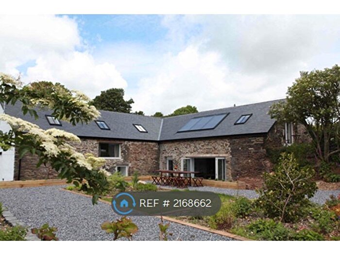 5 Bedroom Detached House To Rent In Thorn Barn, Diptford, Totnes, TQ9