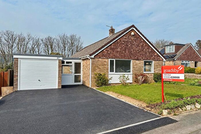 3 Bedroom Detached Bungalow For Sale In Bridport, DT6
