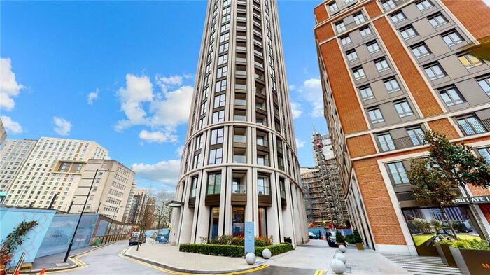2 Bedroom Flat To Rent In Westmark Tower, West End Gate, W2