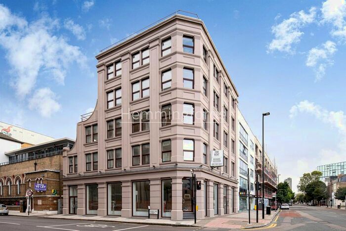 1 Bedroom Flat For Sale In Masons Yard, London, EC1V