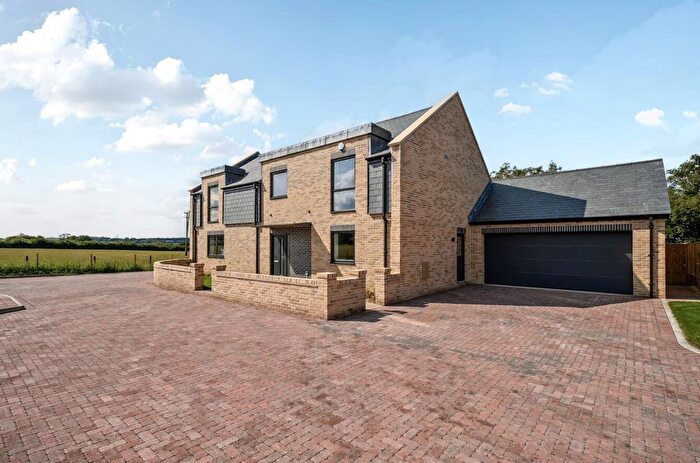 5 Bedroom Detached House For Sale In Plot The Old Glove Factory, Brockleaze, Neston, Corsham, SN13