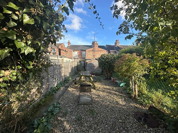 3 Bedroom Terraced House To Rent In Horseshoe Terrace, Wisbech, PE13