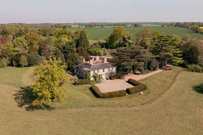 7 Bedroom Detached House For Sale In Shotesham All Saints, Norwich, Norfolk, NR15