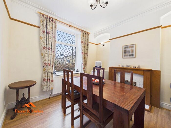 2 Bedroom Semi Detached House For Sale In Lanehouse, Trawden, BB8