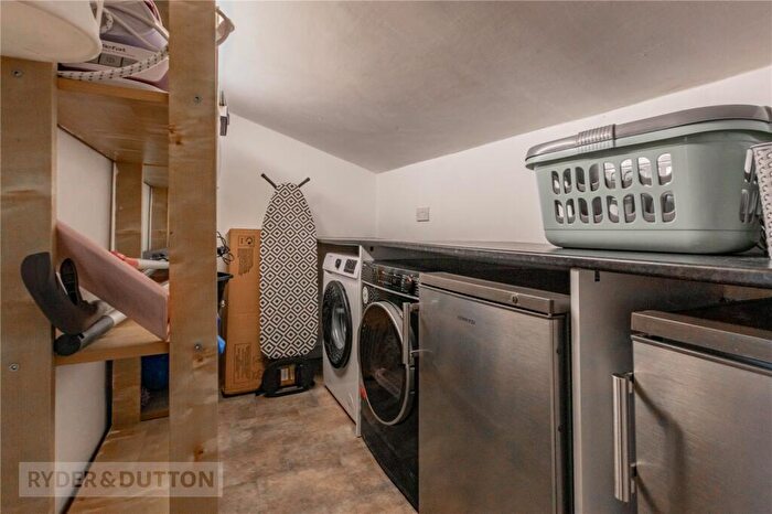 3 Bedroom Terraced House For Sale In Scar Top, Golcar, Huddersfield, West Yorkshire, HD7